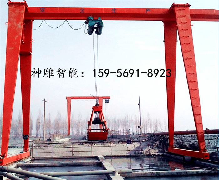 門式起重機 門式起重機